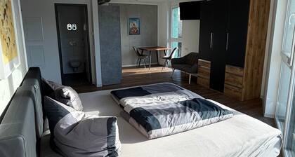 303 - Einzimmer-Apartment mit Doppelbett