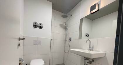 306 - Einzimmer-Apartment mit Einzelbett