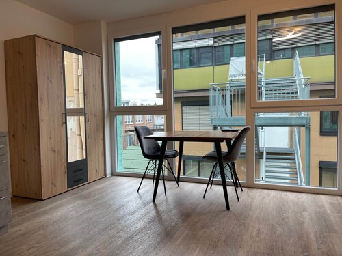 307 - Einzimmer-Apartment mit Einzelbett