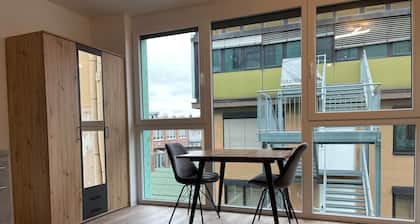 307 - Einzimmer-Apartment mit Einzelbett