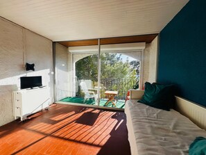 2 bedrooms, free WiFi - Apartment 6 guests - Pool - Argeles Beach (Argelès-sur-Mer)