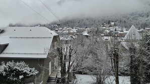 Exterior - Cozy apartment in Cauterets with parking and wifi (Cauterets)