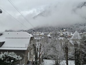 Exterior - Cozy apartment in Cauterets with parking and wifi (Cauterets)