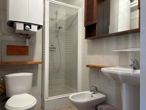 Hair dryer - Cozy family apartment in Montgenèvre, 3 beds (Montgenèvre)