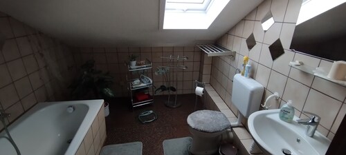 Schöne 3 Zimmer Messewohnung