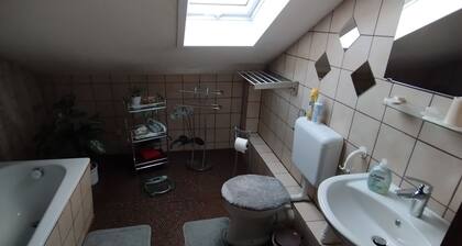 Schöne 3 Zimmer Messewohnung