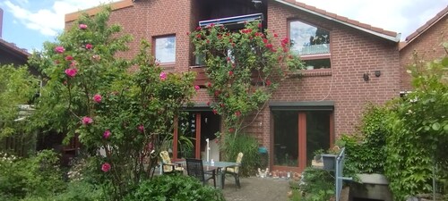 Schöne 3 Zimmer Messewohnung