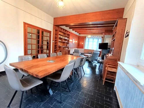Spacious House T5 in Saint Lary - Sleeps 10 - WIFI