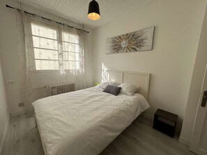 3 bedrooms - Spacious 3-bed house, near beach and town center, St-Jean-de-Monts (Saint-Jean-de-Monts)