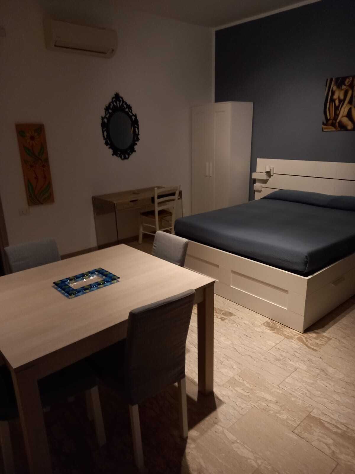 Deluxe-Doppelzimmer, Balkon, Meerblick | Wohnbereich