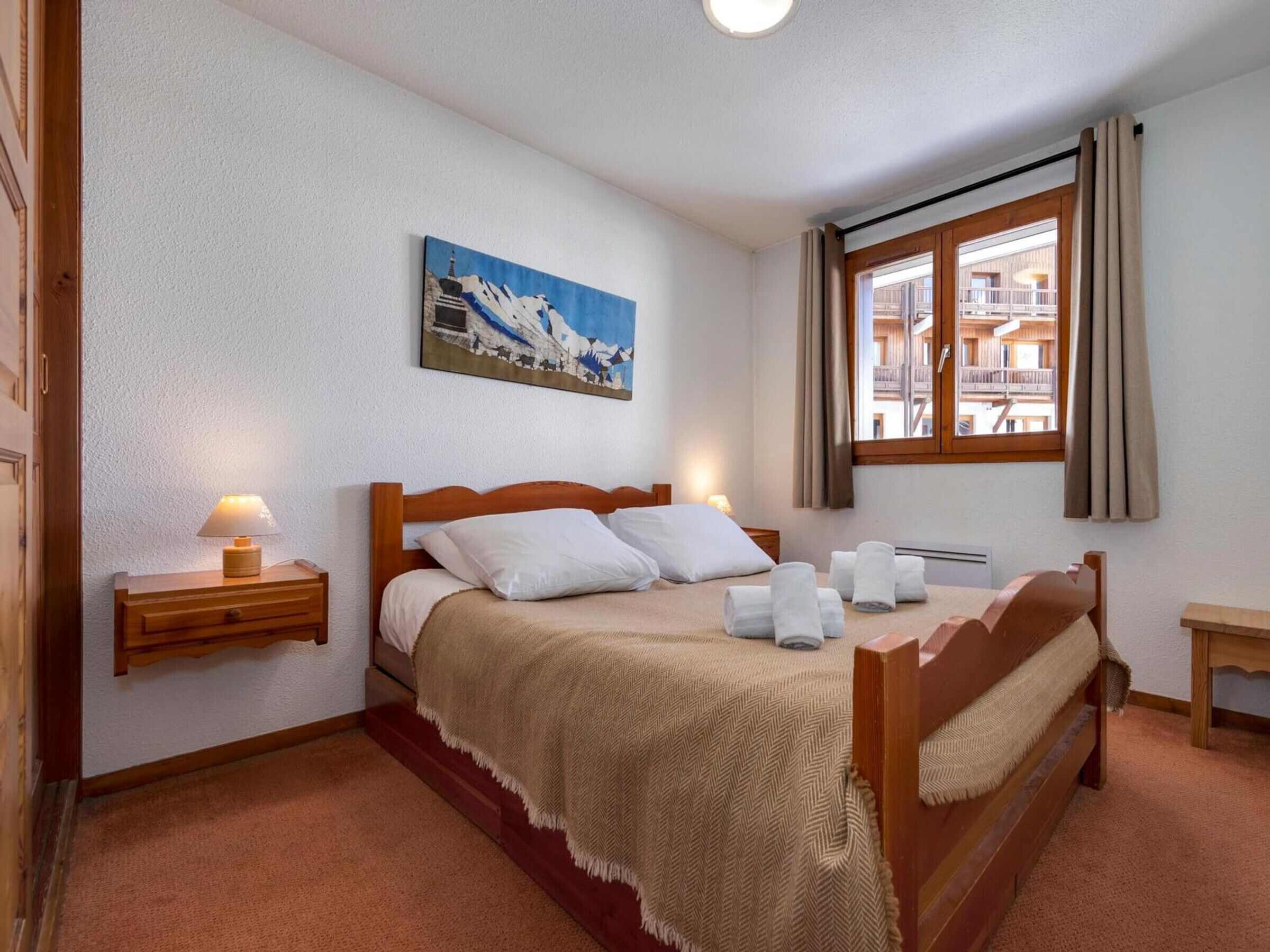 Ilmainen Wi-Fi, vuodevaatteet