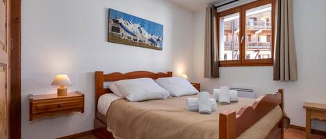 Ilmainen Wi-Fi, vuodevaatteet