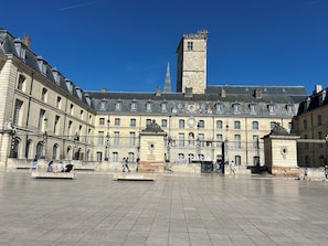 Point of interest - Le Relais - Air-conditioned apartment in the heart of Dijon (Dijon)