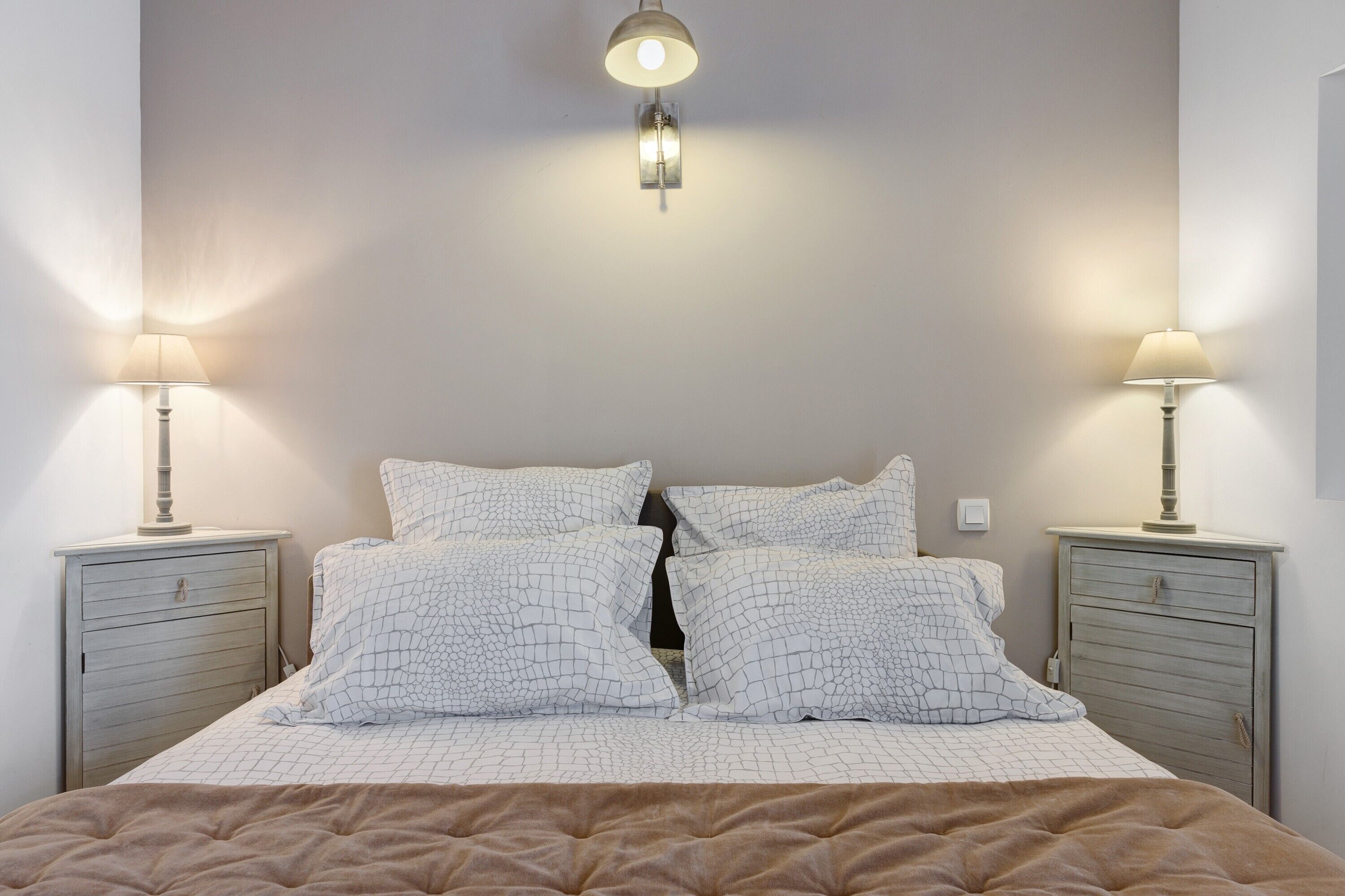 1 Schlafzimmer, WLAN, Bettwäsche