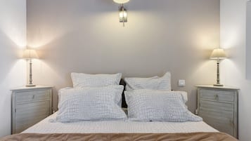 1 Schlafzimmer, WLAN, BettwÀsche