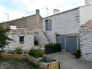 Exterior - Gîte La Noirmoutrine – La Ferme des 5 Chemins (Noirmoutier-en-l'lle)