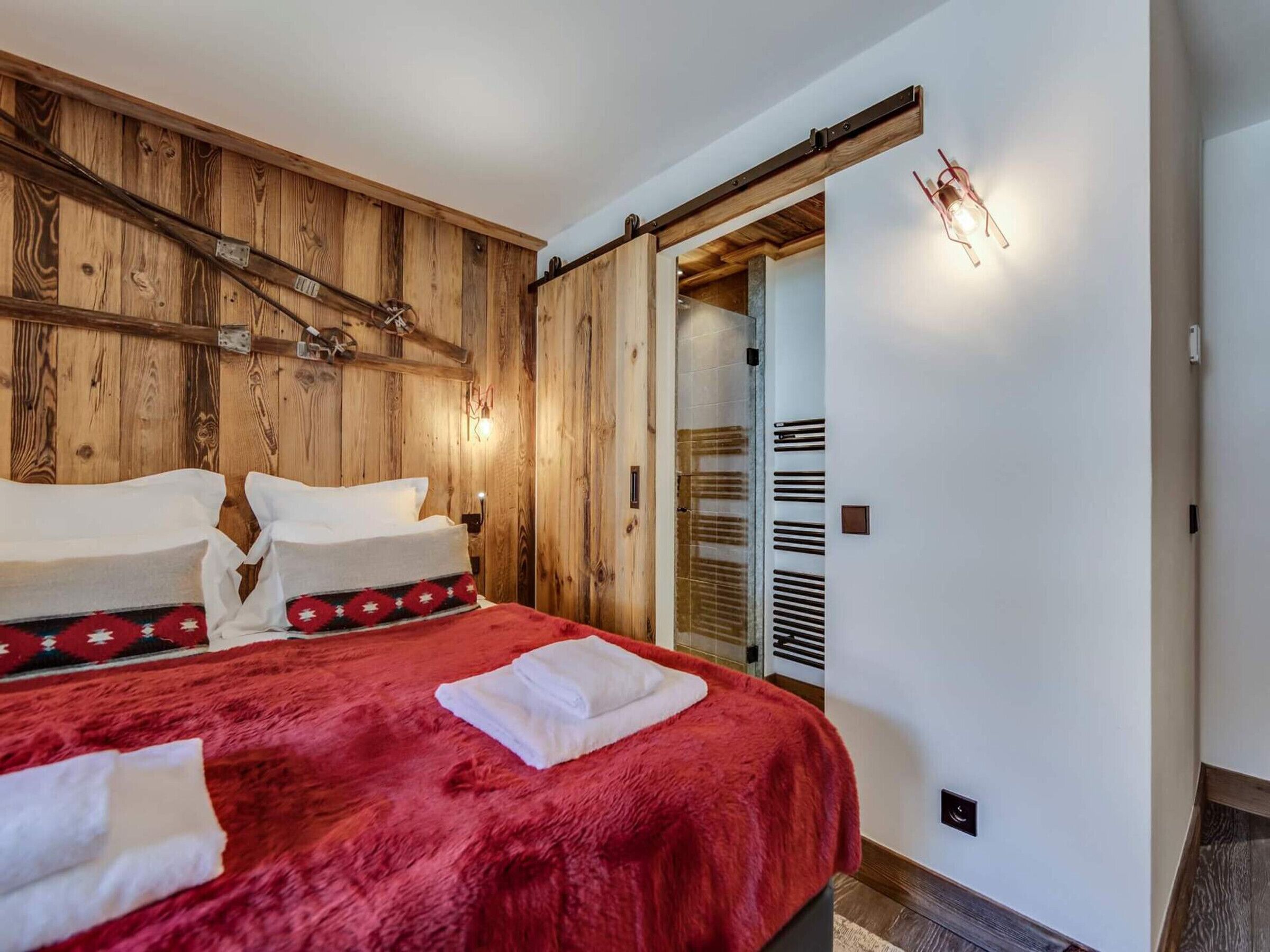 Gratis wifi, beddengoed