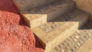المنطقة المحيطة بالمنشأة