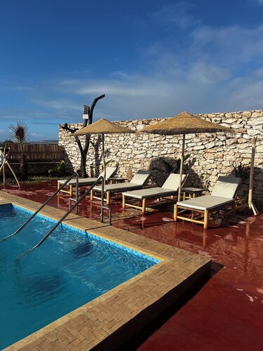 10 minutes from sidi kaouki beach