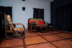 Interior - Tiako Beach (Nosy Be)