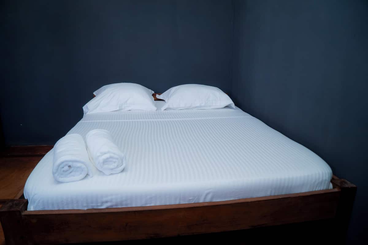 Apartment, 1 Katil Kelamin (Double) dengan Katil Sofa, Non Smoking, Patio | Wi-fi percuma