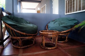 Property grounds - Tiako Beach (Nosy Be)