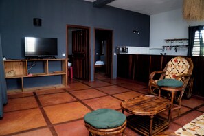 Interior - Tiako Beach (Nosy Be)