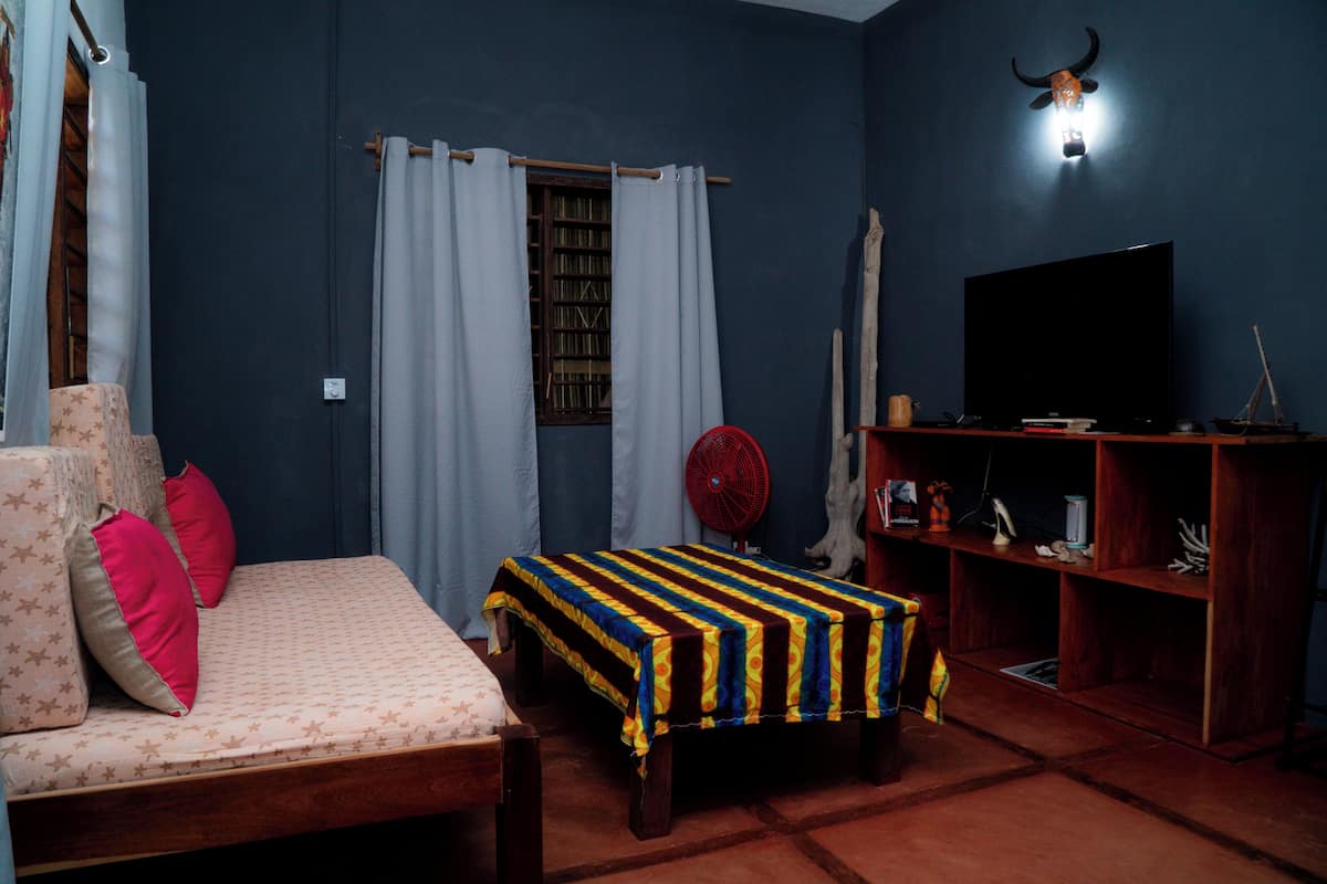 Apartment | Ruang tamu