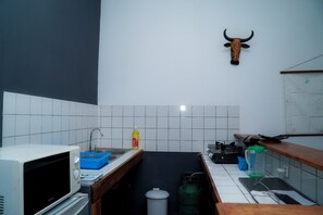 Private kitchen - Tiako Beach (Nosy Be)