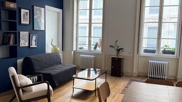 Coin séjour