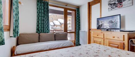 Ilmainen Wi-Fi, vuodevaatteet