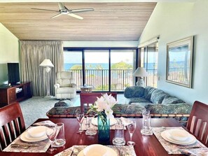 Smart TV - Ocean View w/AC - Wailea Elua 306 (Kihei)
