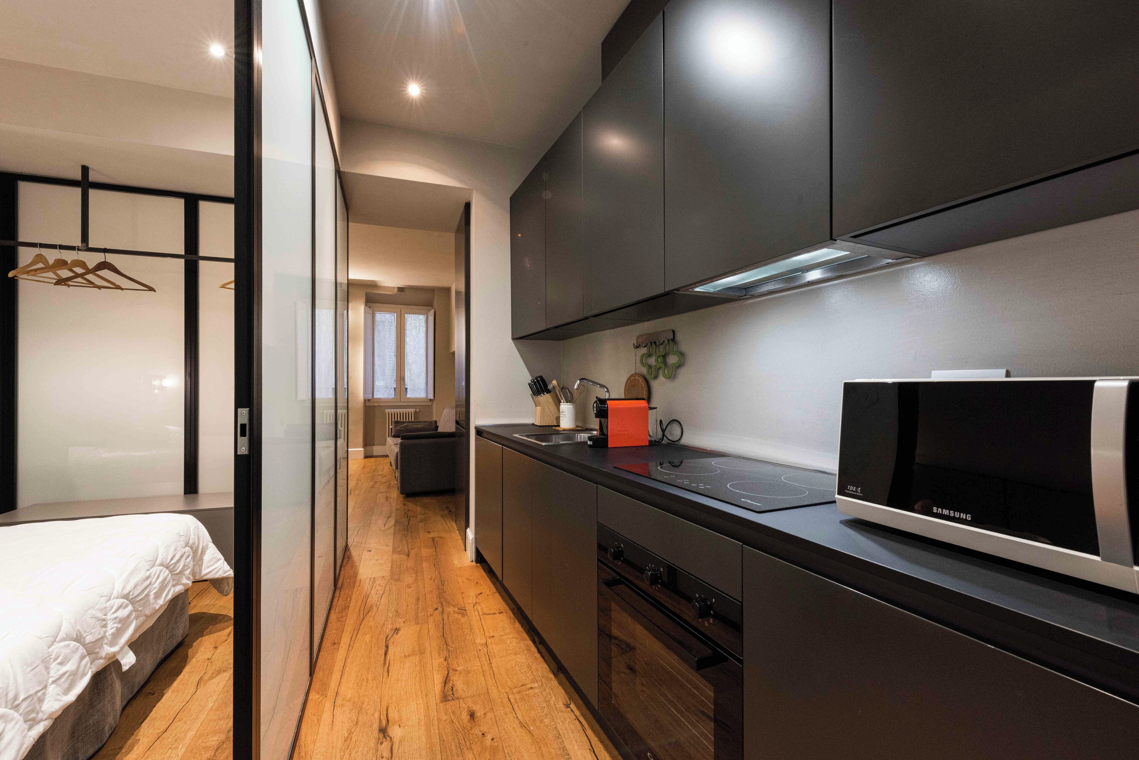 Classic Apartment | Private kitchen