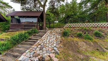 Grill-/Picknickplatz