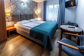 Standard Double Room | Free WiFi, bed sheets - Pokoje Gościnne Mila (Kąty Rybackie)