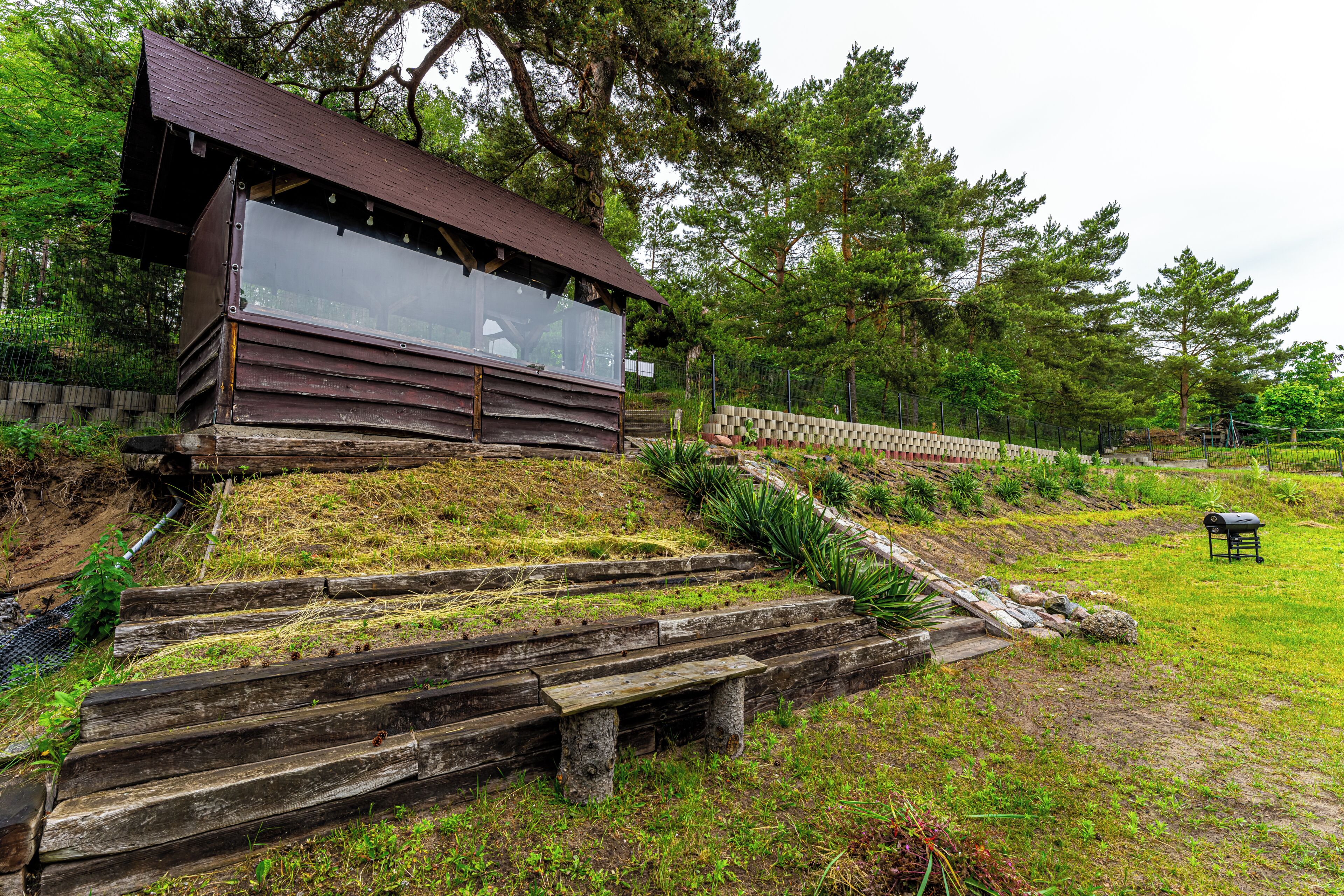 BBQ/picnic Area