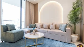 Iron/ironing board, cribs/infant beds, free WiFi, bed sheets