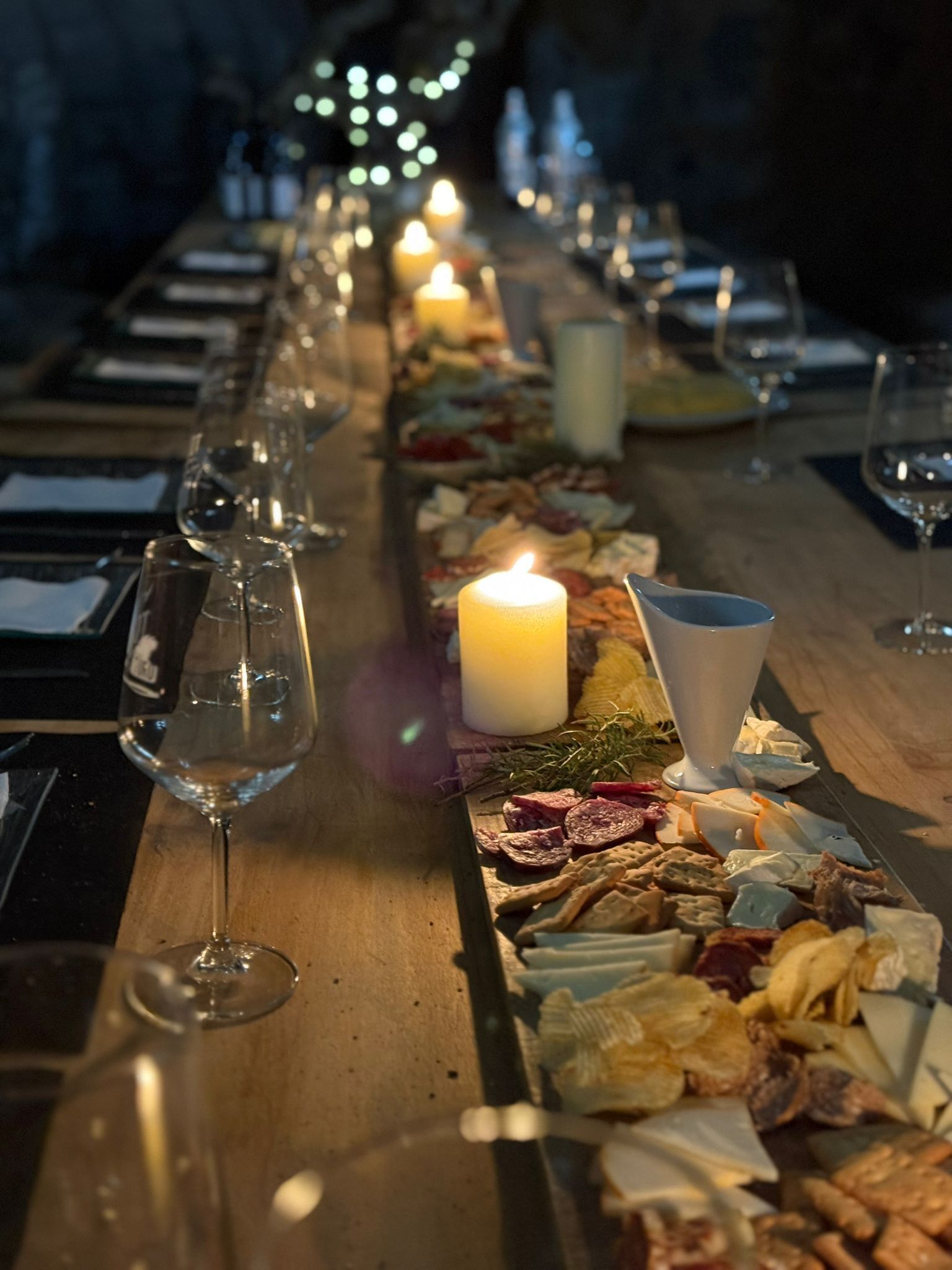 Repas et boissons