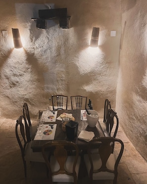 تناول الطعام