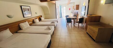 1 bedroom, free WiFi, bed sheets, wheelchair access