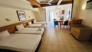 1 Schlafzimmer, kostenloses WLAN, Bettwäsche, Rollstuhlgeeignet