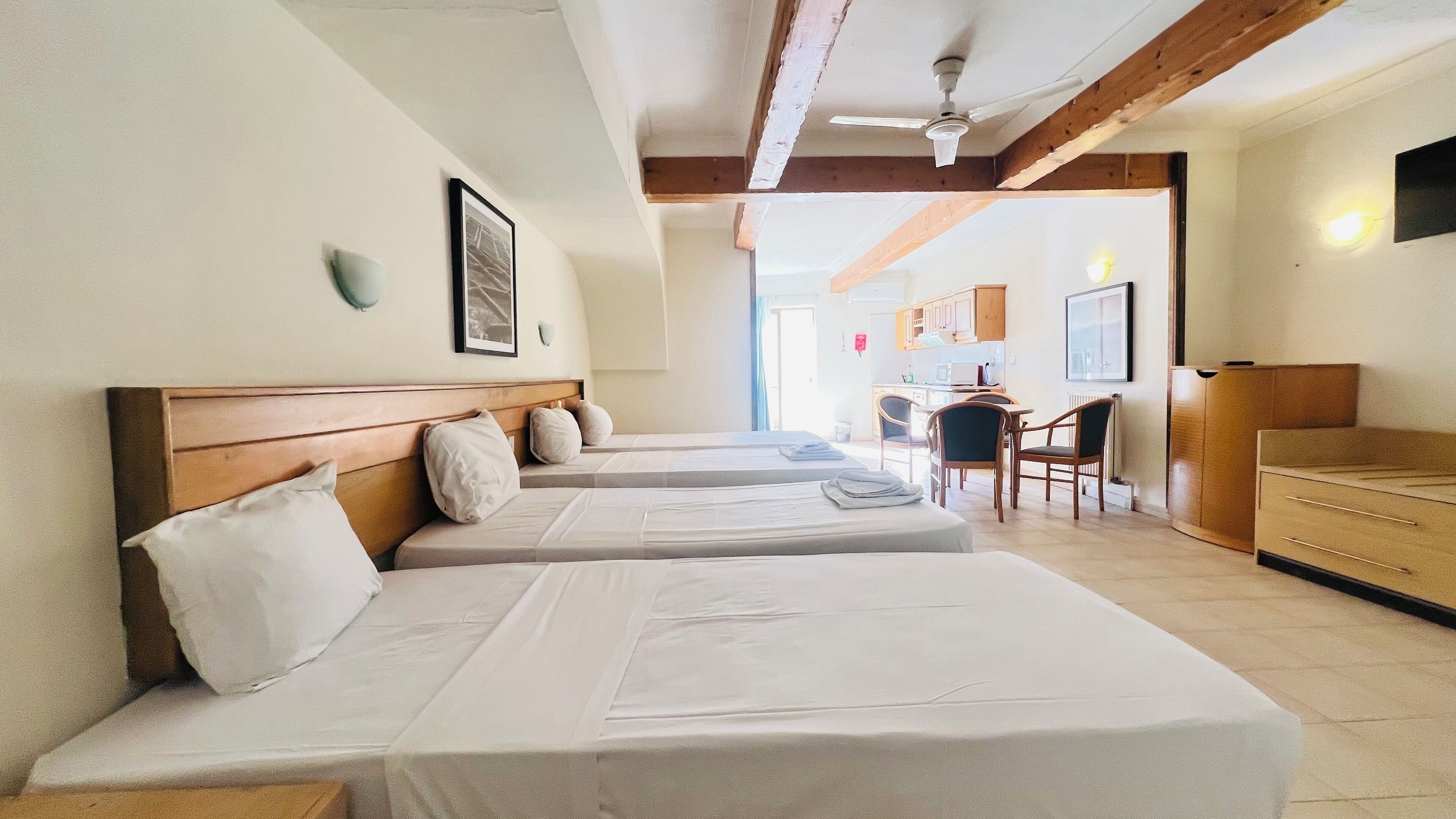 1 slaapkamer, gratis wifi, beddengoed, rolstoeltoegang