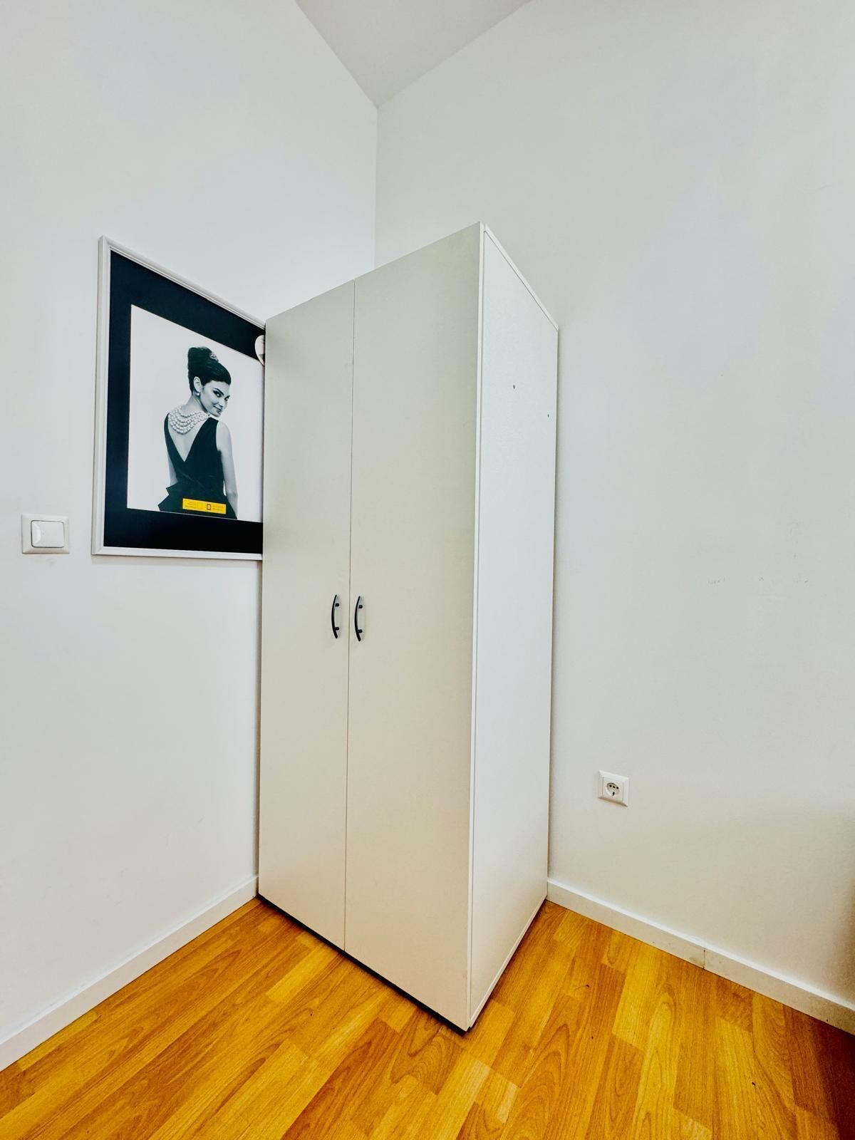 Tabla de planchar con plancha 