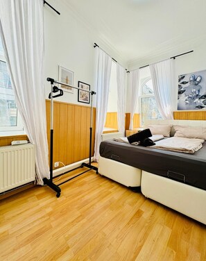 Vue de la chambre
