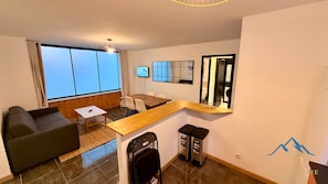 Interior - Le Cocon des Cimes Le Mont Dore 6pers (Mont-Dore)