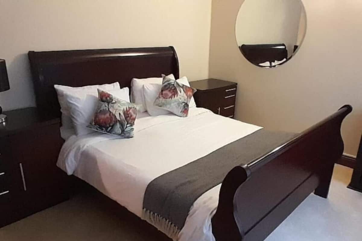 Basic Double Room