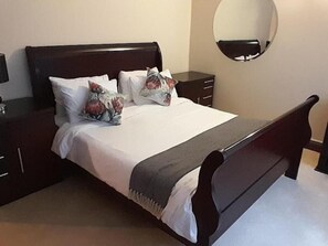 Quarto casal básico