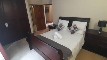 Basic Double Room