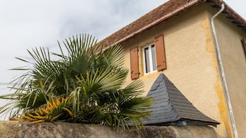 Details aan de buitenkant