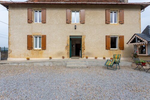 Bed and Breakfast 'Ticounat' with Wi-Fi and Air Conditioning